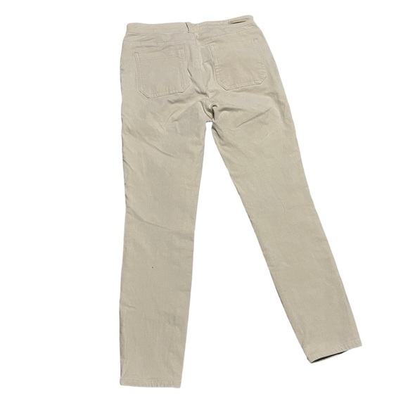 Anthropologie Pilcro and the Letterpress High Rise Skinny Corduroy Pants Size 29 - Picture 5 of 9